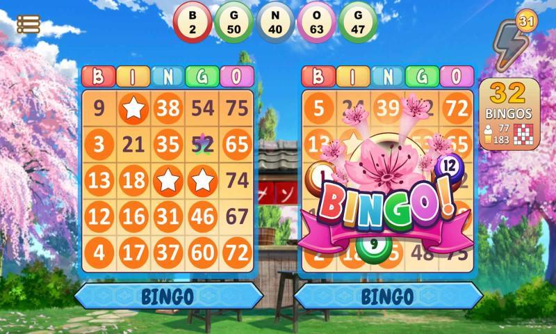 bingo游戏娱乐（bingle game）